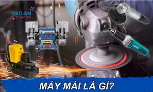 Hướng dẫn chọn mua máy mài cầm tay phù hợp với nhu cầu sử dụng